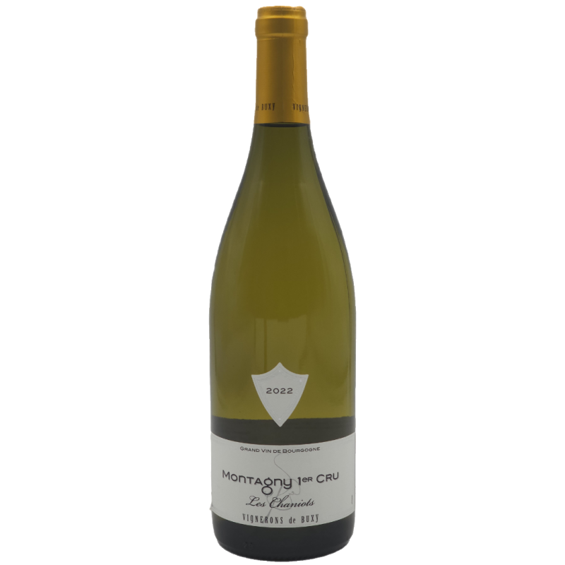 Les Vignerons De Buxy - Montagny 1er Cru Les Chaniots | french wine Les Vignerons De Buxy - Montagny 1er Cru Les Chaniots | french wine
